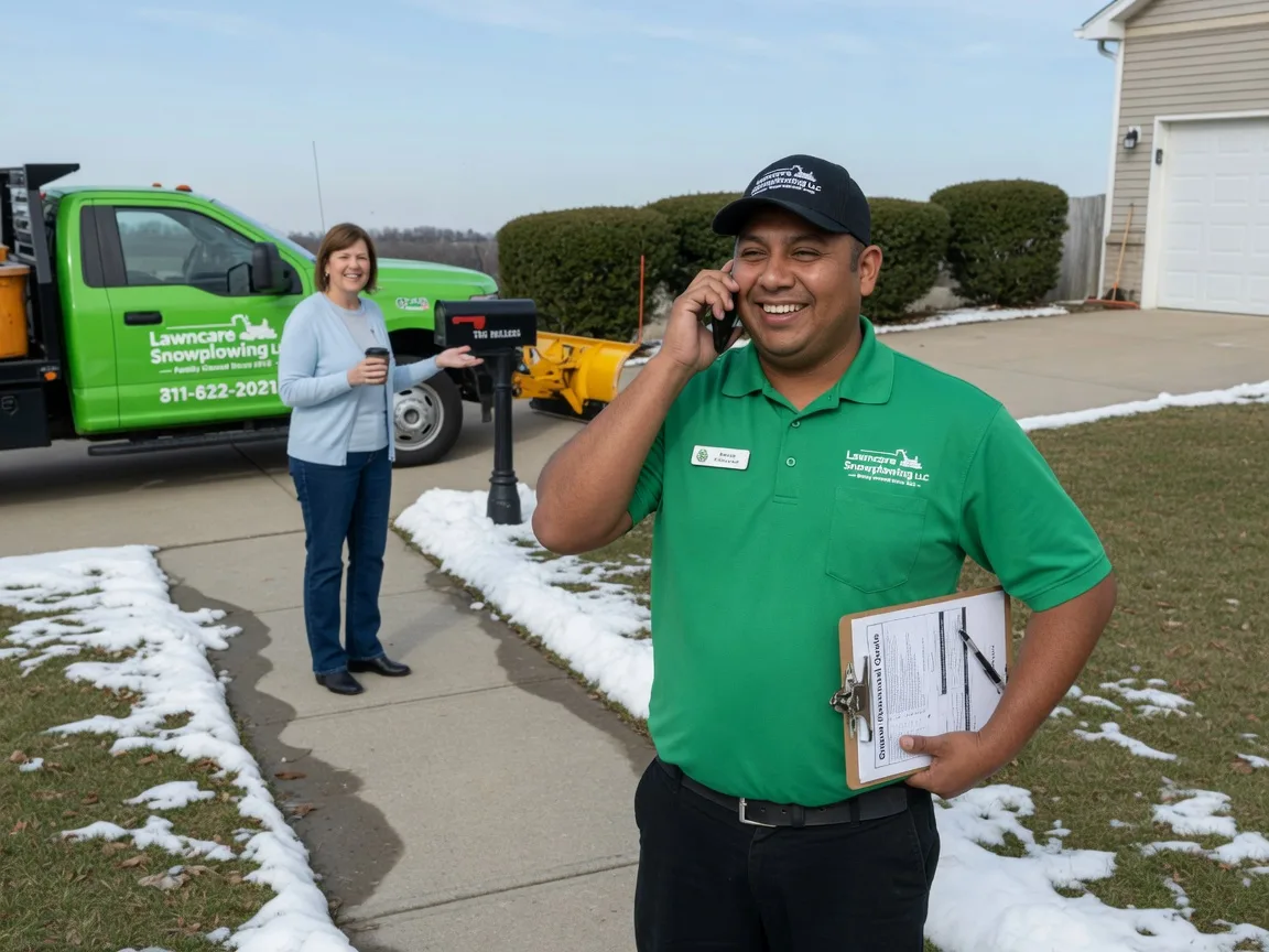 Lawn Care Services By Expert Landscaper Marlow, OK FAQs
